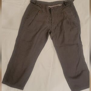 Linen pants